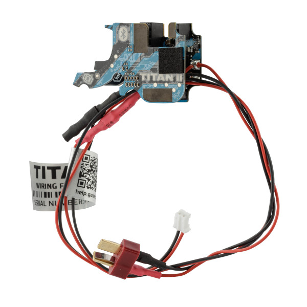 Gate Pulsar V2 Cablage avant — vue 7
