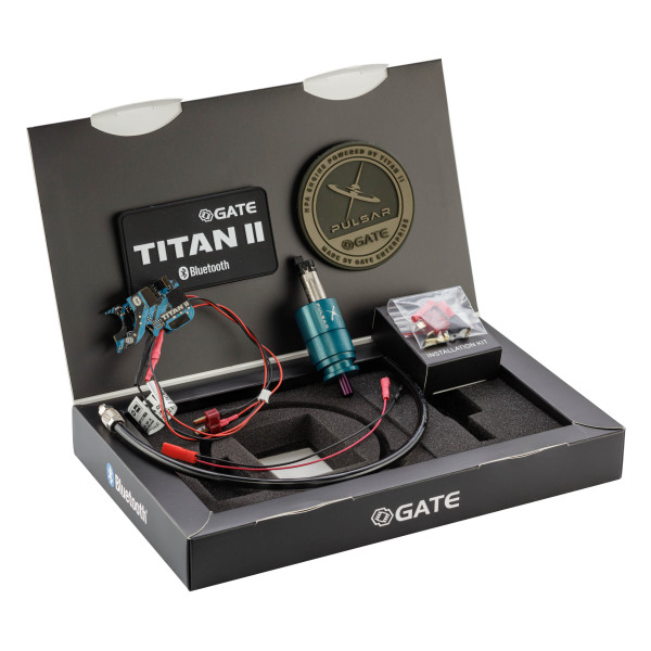 Gate Pulsar V2 Cablage avant — vue 13