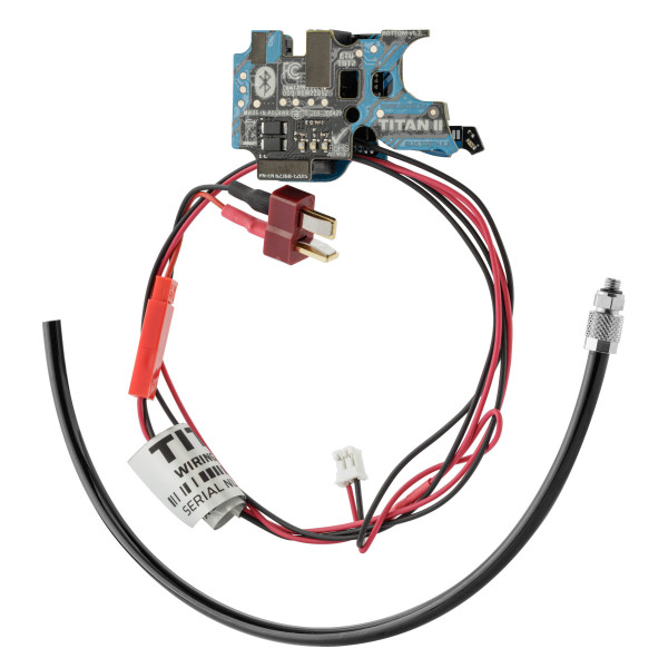 Gate Pulsar V2 Cablage arrière — vue 6