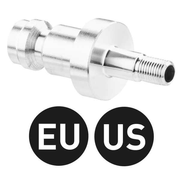 Valve sans perçage HPA pour GBB marui EU ou US — vue 3
