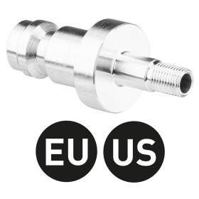 Valve sans perçage HPA pour GBB WE / KJ /VFC EU ou US — vue 5