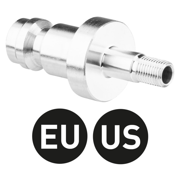 Valve sans perçage HPA pour GBB WE / KJ /VFC EU ou US — vue 5