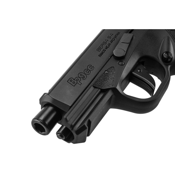 Réplique airsoft pistolet Bersa BP9CC GBB c02 — vue 5