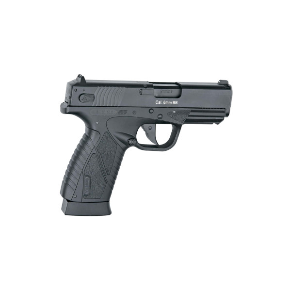 Réplique pistolet Bersa BP9CC GNB CO2 — vue 3