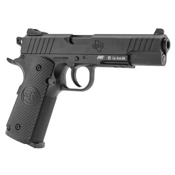 Réplique pistolet STI DUTY ONE CO2 GNB — vue 5