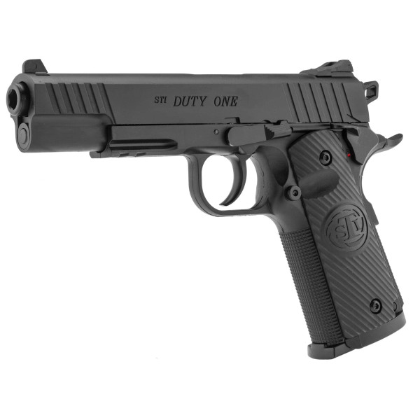 Réplique pistolet STI DUTY ONE CO2 GNB — vue 6