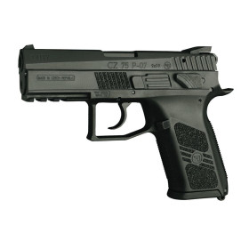 Réplique airsoft pistolet CZ75 P-07 Duty CO2 GNB — vue 3