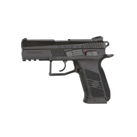 Réplique airsoft pistolet CZ75 P-07 Duty CO2 GBB — vue 2