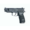 Pack airsoft Bersa Thunder 9 CO2 + mallette + 5 cartouches de CO2 + silencieux — vue 12