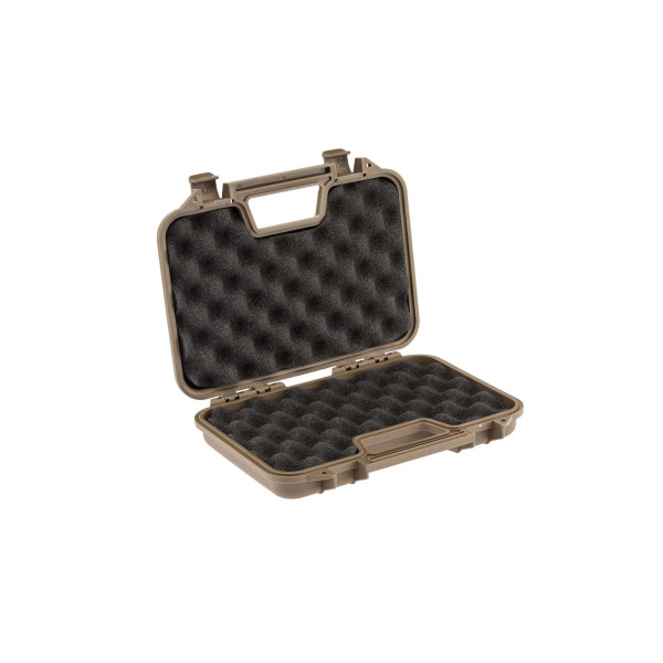 Pack airsoft Bersa Thunder 9 CO2 + mallette + 5 cartouches de CO2 + silencieux — vue 13