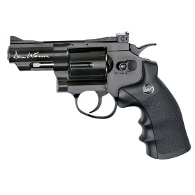 Réplique airsoft revolver Dan Wesson 2.5'' CO2 — vue 5