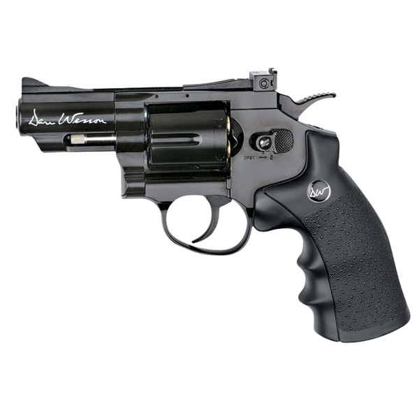 Réplique airsoft revolver Dan Wesson 2.5'' CO2 — vue 5