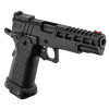 Pistolet GBB Golden Eagle Hi-Capa 5.1 noir airsoft