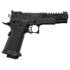 Pistolet GBB Golden Eagle Hi-Capa 5.1 noir airsoft — vue 4