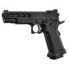 Pistolet GBB Golden Eagle Hi-Capa 5.1 noir airsoft — vue 5