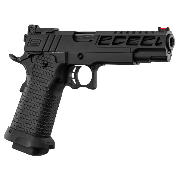 Pistolet GBB Golden Eagle Hi-Capa 5.1 noir airsoft — vue 16