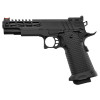 Pistolet GBB Golden Eagle Hi-Capa 5.1 noir airsoft — vue 17
