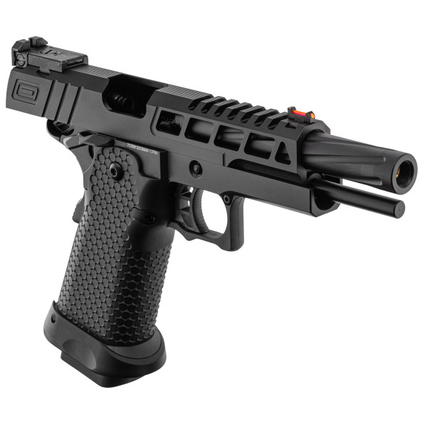 Pistolet GBB Golden Eagle Hi-Capa 5.1 noir airsoft — vue 18