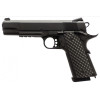 Réplique GBB 1911 MEU Rail Raven full metal gaz noir 1,0J — vue 2
