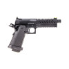 Réplique GBB gaz Hi-Capa 5.1 Noir / Noir 1,0J — vue 3