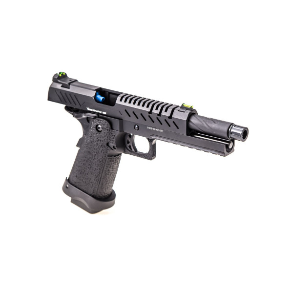 Réplique GBB gaz Hi-Capa 5.1 Noir / Noir 1,0J — vue 4