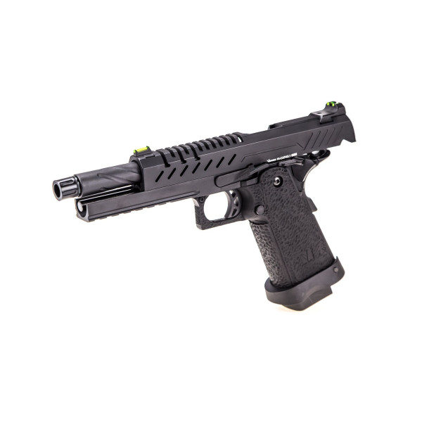 Réplique GBB gaz Hi-Capa 5.1 Noir / Noir 1,0J — vue 5
