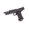Réplique GBB gaz Hi-Capa 5.1 Noir / Noir 1,0J — vue 5