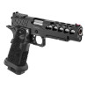 Pistolet Airsoft GBB Stryk Hi-Capa 5.1 Lancer Tactical — vue 10