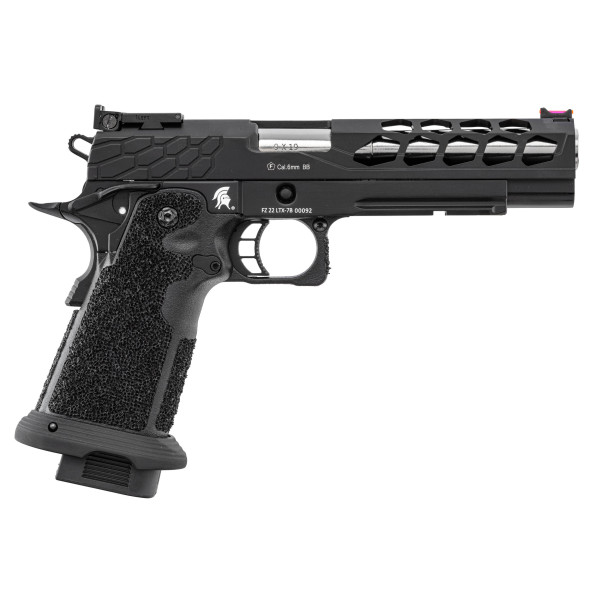 Pistolet Airsoft GBB Stryk Hi-Capa 5.1 Lancer Tactical — vue 11