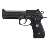 Edition limitée GBB gaz M92 Biohazard Albert W. Model 01P 0,8J — vue 3