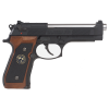 Réplique GBB M92F Biohazard Samurai Edge Hi Grade 0,8J