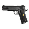 Réplique GBB 1911 M.E.U.gaz 0,9J — vue 5