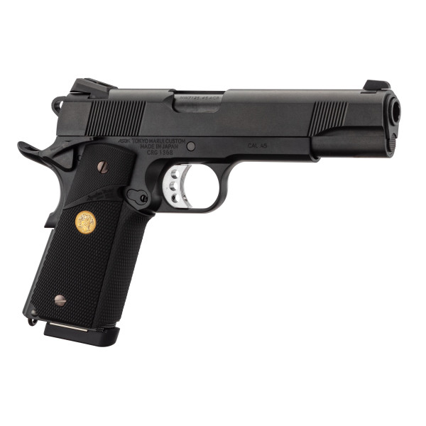 Réplique GBB 1911 M.E.U.gaz 0,9J — vue 6