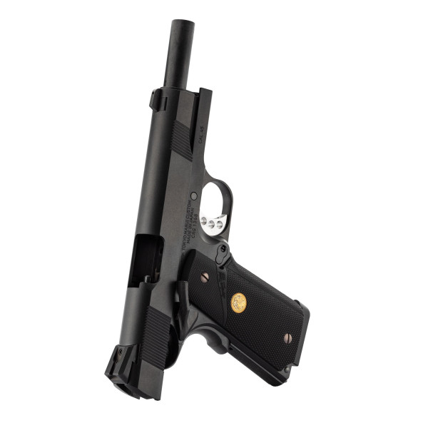 Réplique GBB 1911 M.E.U.gaz 0,9J — vue 8