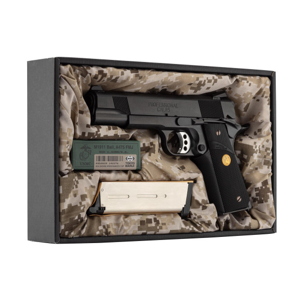 Réplique GBB 1911 M.E.U.gaz 0,9J — vue 11