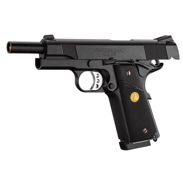 Réplique GBB 1911 M.E.U.gaz 0,9J — vue 15