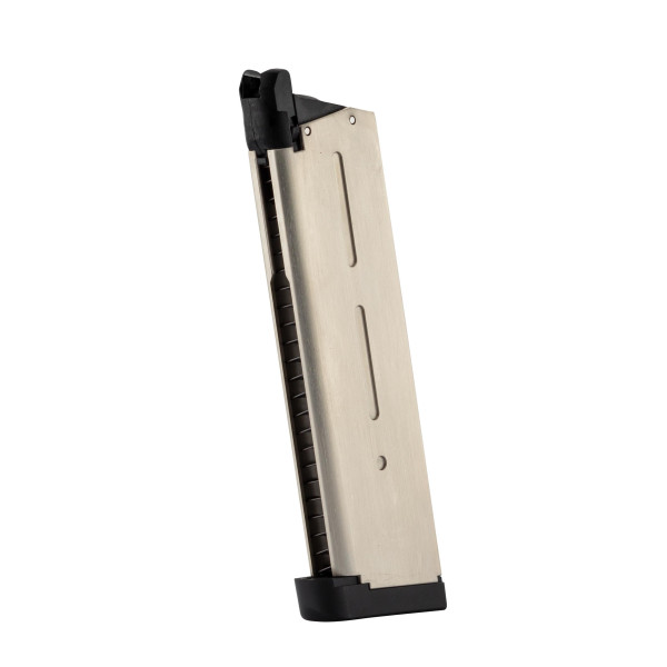 Réplique GBB 1911 M.E.U.gaz 0,9J — vue 16