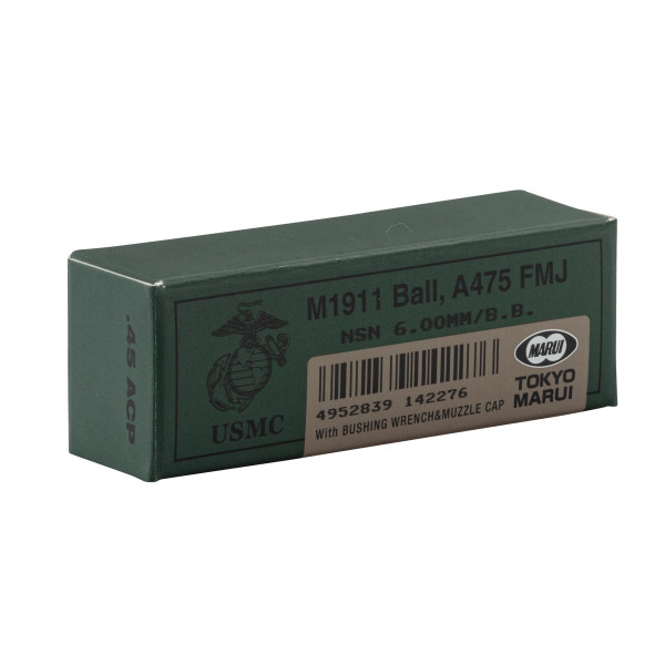 Réplique GBB 1911 M.E.U.gaz 0,9J — vue 18
