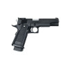 Réplique GBB Hi-capa 5.1 noir gaz 0,85J — vue 4