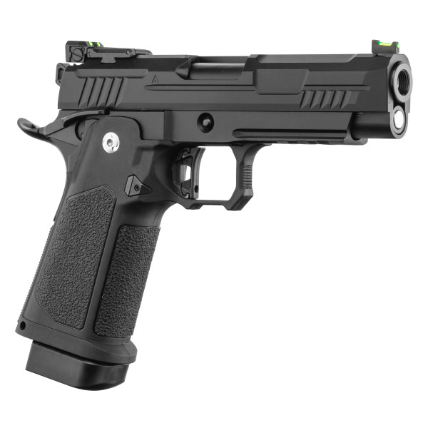 Pistolet GBB Arcturus Vanguard 4.3 airsoft — vue 3
