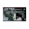Réplique CZ 75d compact gnb — vue 6