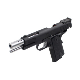 Réplique GBB 1911 NE1202 noir full metal gaz 1,0J — vue 2