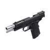 Réplique GBB 1911 NE1202 noir full metal gaz 1,0J — vue 4