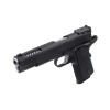 Réplique GBB 1911 NE1202 noir full metal gaz 1,0J — vue 7
