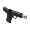 Réplique GBB 1911 NE1202 noir full metal gaz 1,0J — vue 8