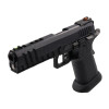 Réplique airsoft GBB HX2033 SEMI / FULL AUTO Noir gaz 1.0J — vue 2
