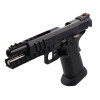 Réplique airsoft GBB HX2033 SEMI / FULL AUTO Noir gaz 1.0J — vue 4