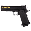 Réplique GBB hi-capa 5.1 noir/Gold Golden Eagle — vue 3