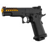 Réplique GBB hi-capa 5.1 noir/Gold Golden Eagle — vue 5