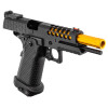 Réplique GBB hi-capa 5.1 noir/Gold Golden Eagle — vue 8